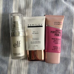 Primer lot drmtlgy and more!